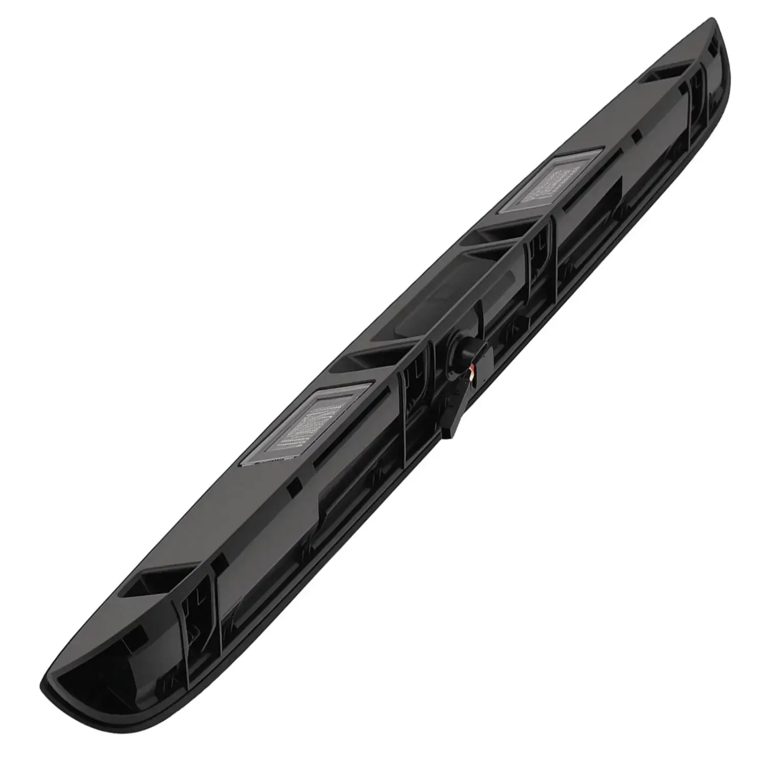 Klamka klapy bagażnika Mini R56–R59 2007–2015, czarna