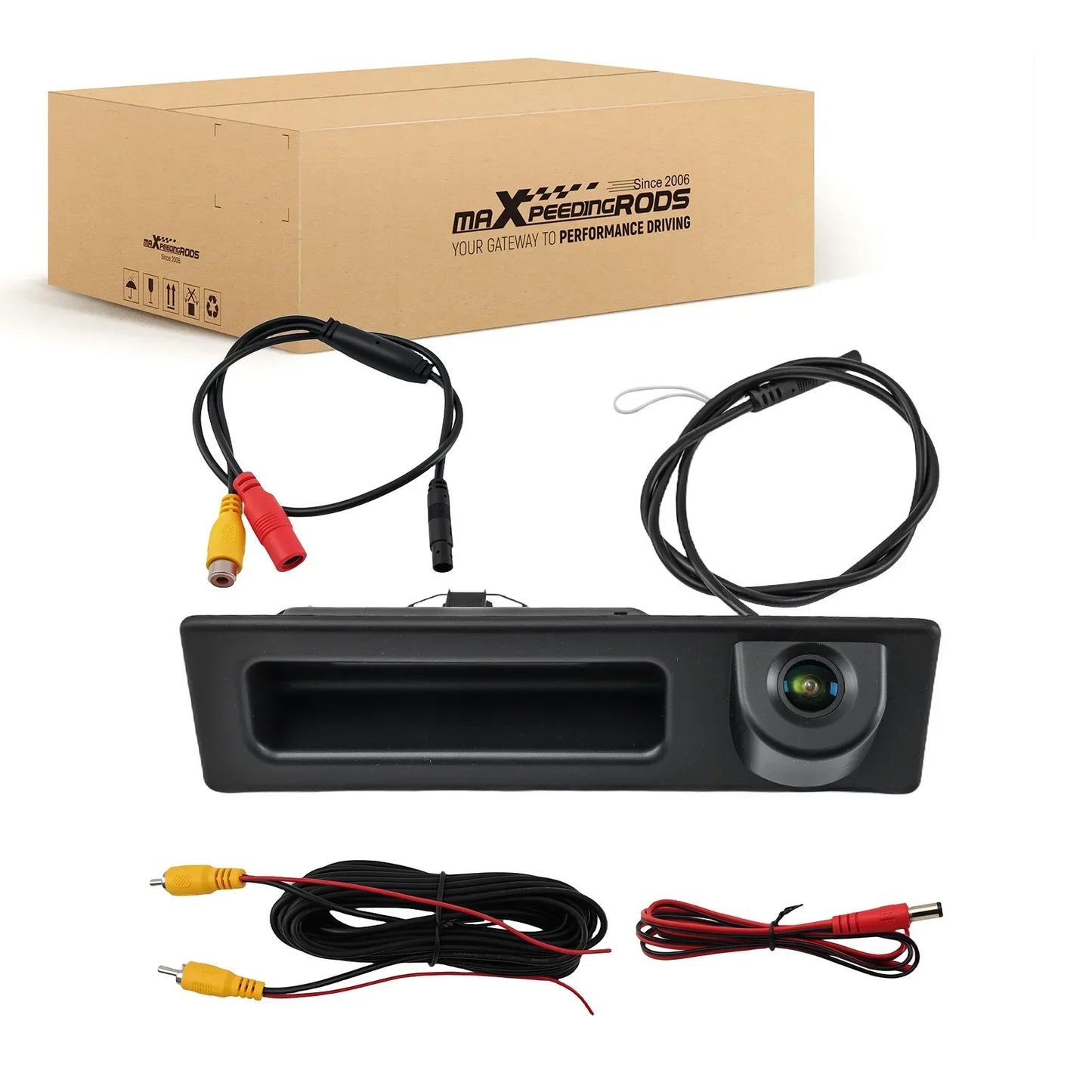 Manija de apertura de la tapa del maletero BMW 4 Gran Coupé, X1–X6