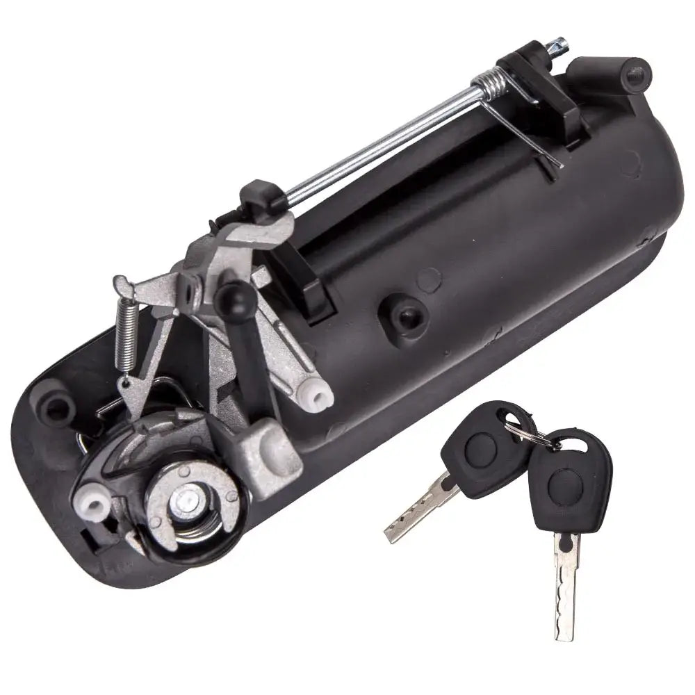 Klamka z zamkiem klapy bagażnika i 2 kluczami do VW Golf, Caddy, Lupo, Polo, Seat Arosa, Ford Galaxy – zdjęcie produktu
