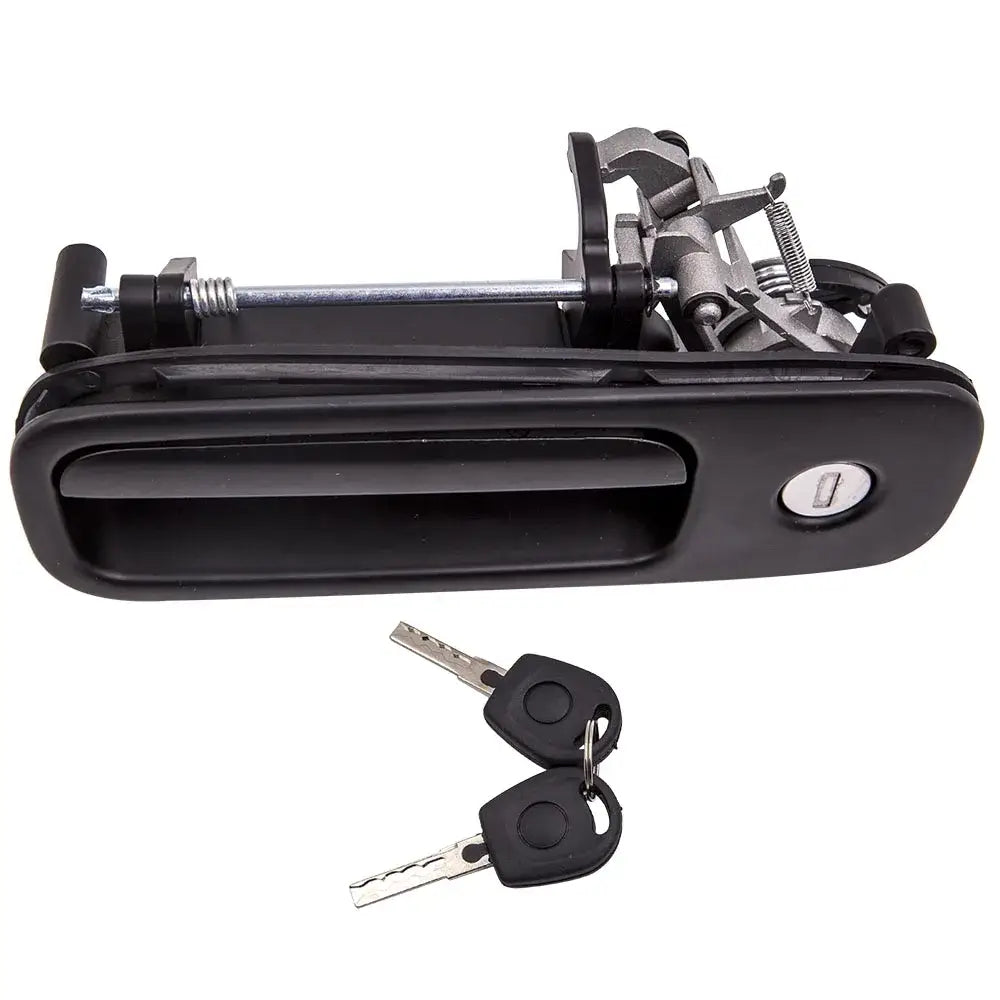 Klamka z zamkiem klapy bagażnika i 2 kluczami do VW Golf, Caddy, Lupo, Polo, Seat Arosa, Ford Galaxy – zdjęcie produktu