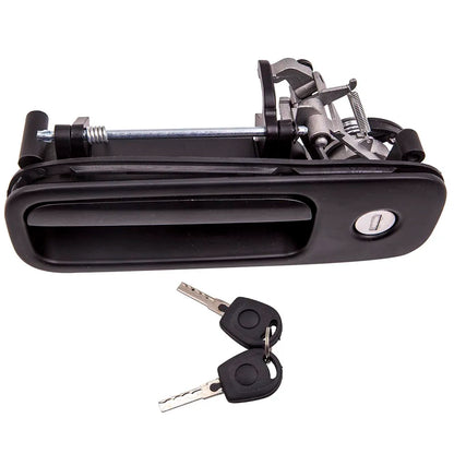 Klamka zamka klapy bagażnika z 2 kluczami VW Golf, Caddy, Lupo, Polo i Ford Galaxy