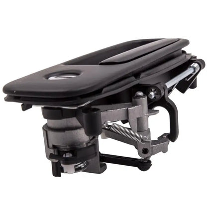 Klamka Zamka Klapy Bagażnika + 2 Klucze do VW Caddy MK III 2004-2015 | Pasuje do Golf Lupo Polo Seat Arosa Ford Galaxy