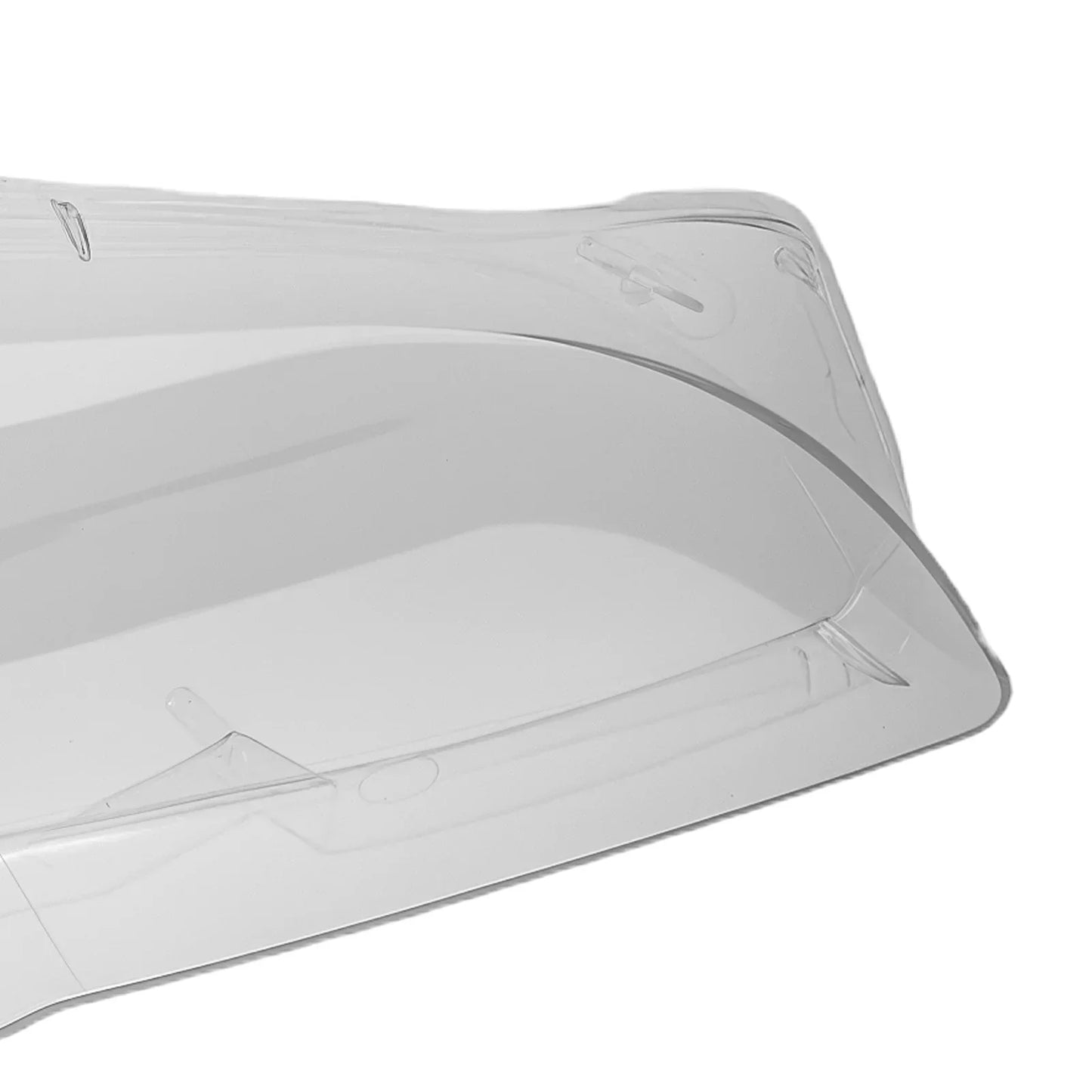 BMW F10/F18 2010–2017 headlight covers, pair