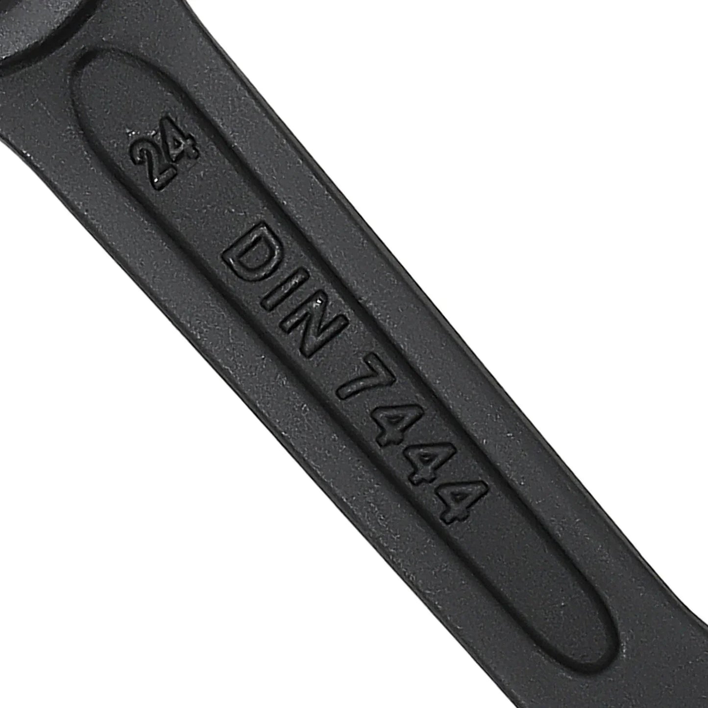 Iskuhylsyavain 24 mm CrV 12-pisteinen 165 mm
