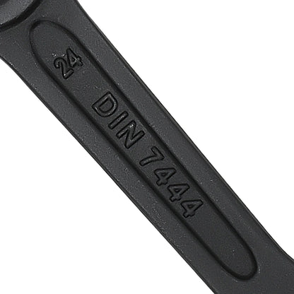 Iskuhylsyavain 24 mm CrV 12-pisteinen 165 mm