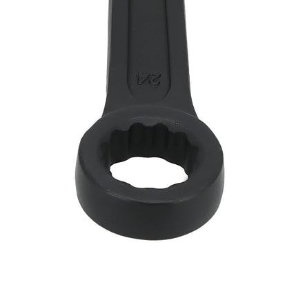 Iskuhylsyavain 24 mm CrV 12-pisteinen 165 mm