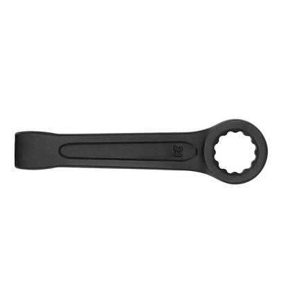 Iskuhylsyavain 24 mm CrV 12-pisteinen 165 mm