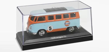 Kolekcjonerskie Modele BMW M6 GT3 Lamborghini Maserati McLaren Land Rover i Mercedes-Benz 1:36~1:47 z Akrylową Gablotą