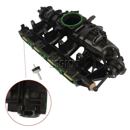 Kolektor dolotowy 1.8 TFSI/TSI do Audi, VW, Seat i Skoda