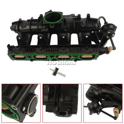 Kolektor dolotowy 1.8 TFSI/TSI do Audi, VW, Seat i Skoda