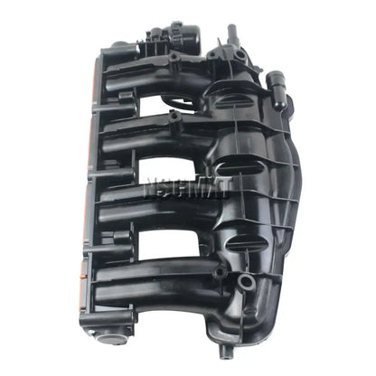 Czarny plastikowy kolektor ssący ap01 z wieloma cylindrycznymi kanałami do audi a4 quattro 06h133201at 06h133201an audi a5 quattro