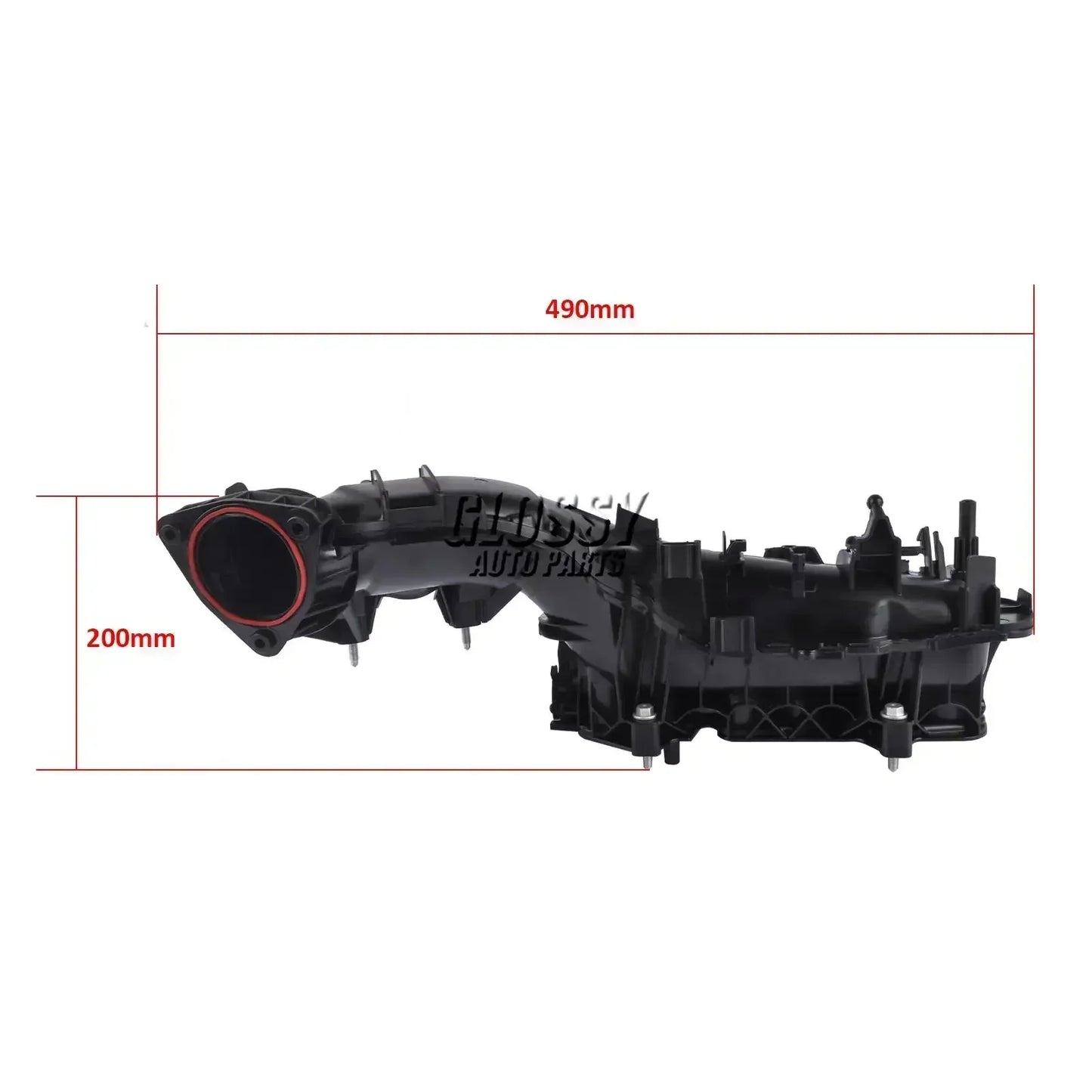 Kolektor dolotowy BMW 1 F20 F21 114d 116d