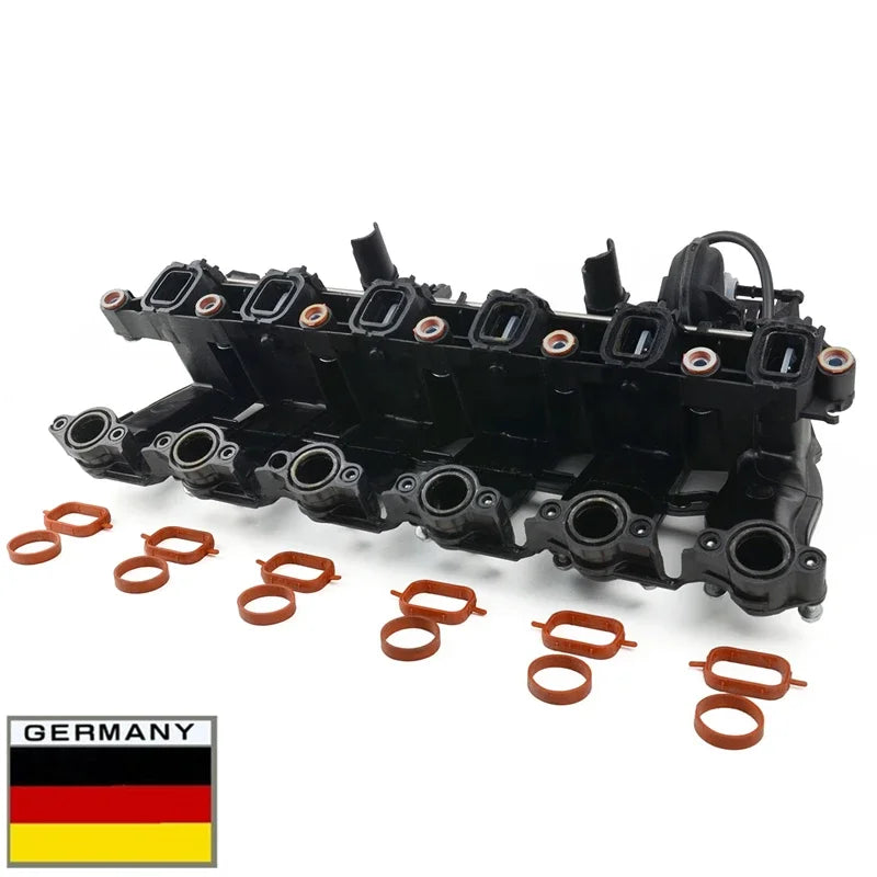 AP03 11617790701 Indsugningsmanifold BMW M57 X3 E53 E83 E70 X6 E71 3.0d,sd xDrive 30d 35d