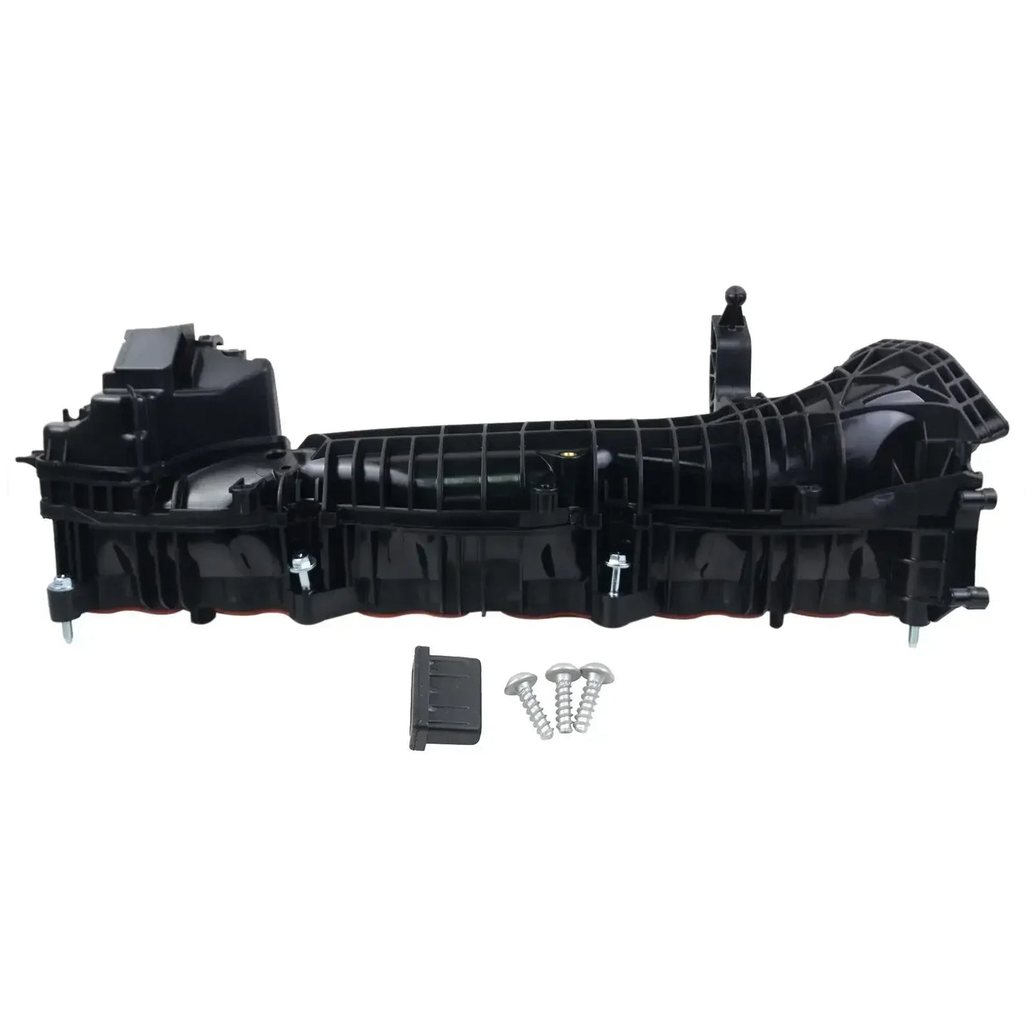 Colector de admisión BMW N57 3.0d con actuador