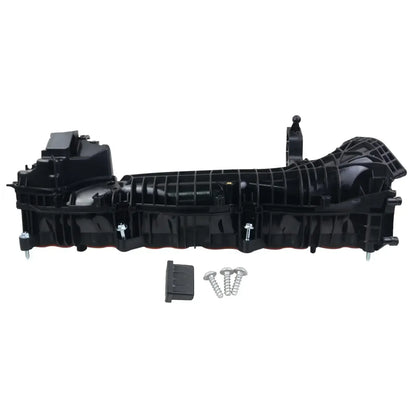 Colector de admisión BMW N57 3.0d con actuador