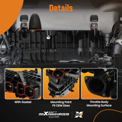 Kolektor dolotowy BMW 3, 5, 6, 7, X3, X4, X5, X6