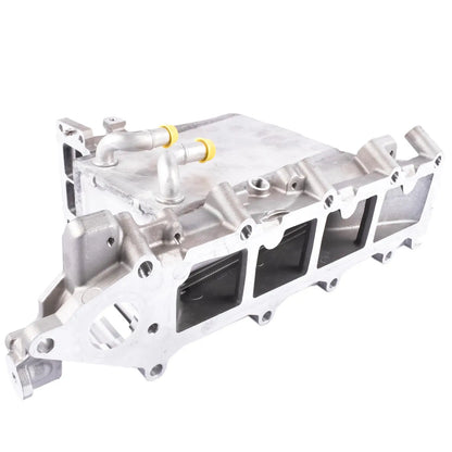 Kolektor dolotowy z intercoolerem do Audi, VW, Seat i Skoda 1.6/2.0 TDI