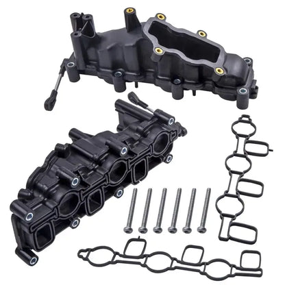 Kolektor Dolotowy Lewy i Prawy do Audi Q7 3.0 TDI 2006-2015