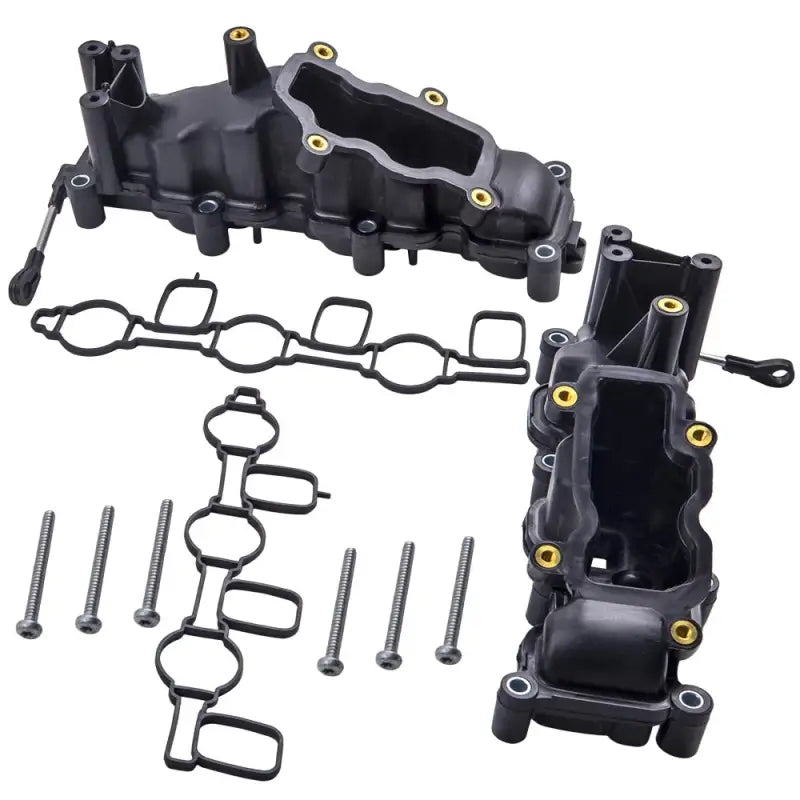 Kolektor Dolotowy Lewy i Prawy do Audi Q7 3.0 TDI 2006-2015