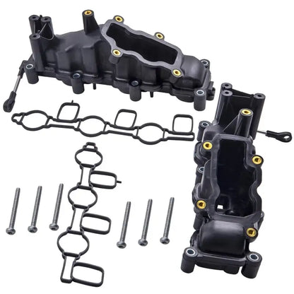 Kolektor Dolotowy Lewy i Prawy do Audi Q7 3.0 TDI 2006-2015