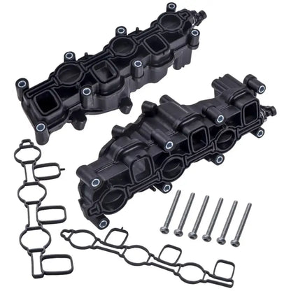 Kolektor Dolotowy Lewy i Prawy do Audi Q7 3.0 TDI 2006-2015
