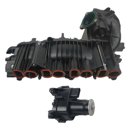 Intake Manifold + Actuator N47 do BMW 1 3 5 7 X1 X3 X5 X6 E81 E90 F10 E84 E83 E70 E71 11618507239 11617811300