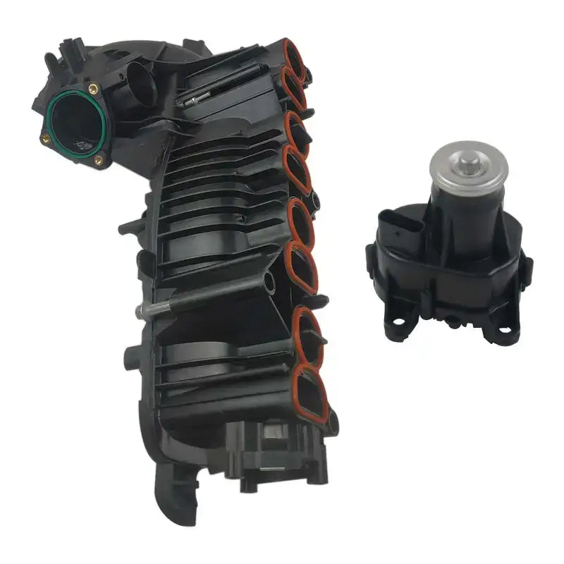 Intake Manifold + Actuator N47 do BMW 1 3 5 7 X1 X3 X5 X6 E81 E90 F10 E84 E83 E70 E71 11618507239 11617811300