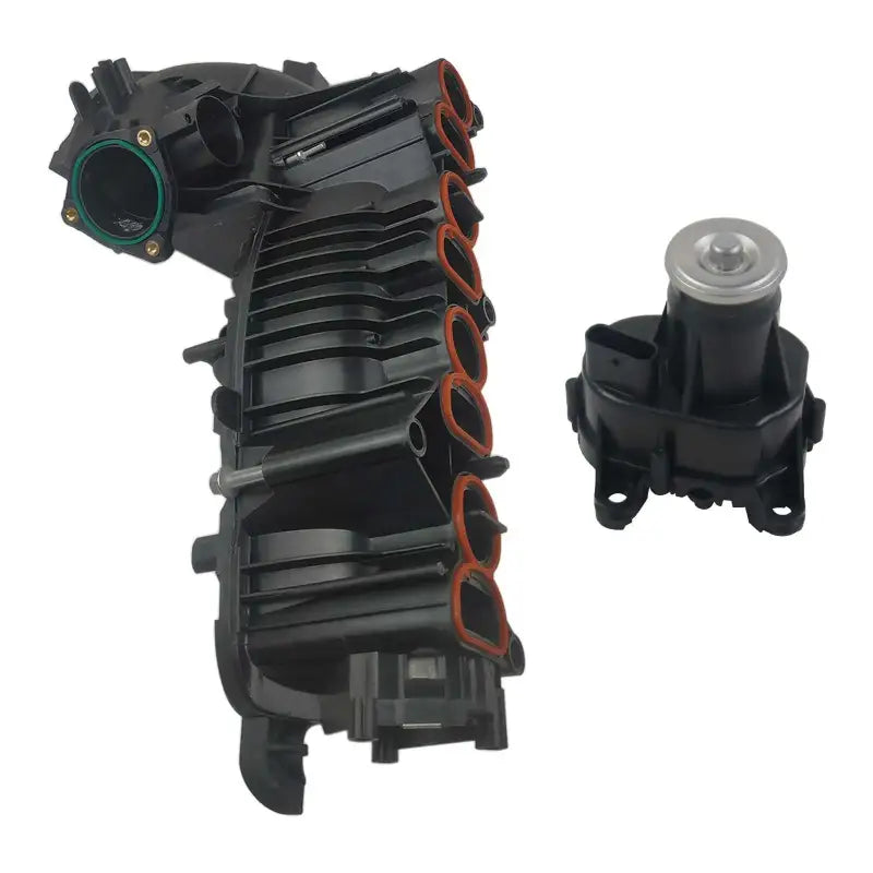 Intake Manifold + Actuator N47 do BMW 1 3 5 7 X1 X3 X5 X6 E81 E90 F10 E84 E83 E70 E71 11618507239 11617811300