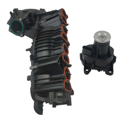 Intake Manifold + Actuator N47 do BMW 1 3 5 7 X1 X3 X5 X6 E81 E90 F10 E84 E83 E70 E71 11618507239 11617811300