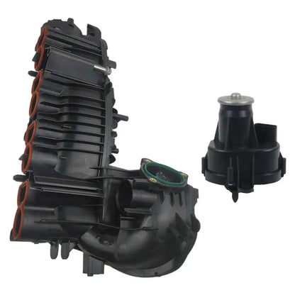Intake Manifold + Actuator N47 do BMW 1 3 5 7 X1 X3 X5 X6 E81 E90 F10 E84 E83 E70 E71 11618507239 11617811300