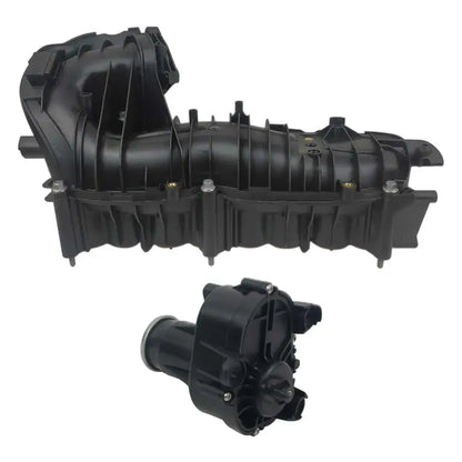 Intake Manifold + Actuator N47 do BMW 1 3 5 7 X1 X3 X5 X6 E81 E90 F10 E84 E83 E70 E71 11618507239 11617811300