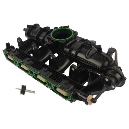 Kolektor dolotowy z czujnikiem Audi A4 B8 1.8 TFSI 2008–2013