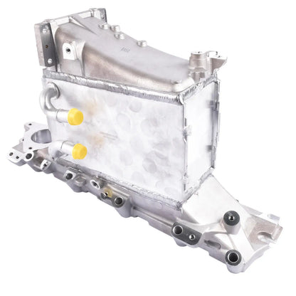 AP01 sacie potrubie + medzichladič pre Audi Škoda Seat VW GOLF 7 1.6 2.0 TDI 04L129766AJ