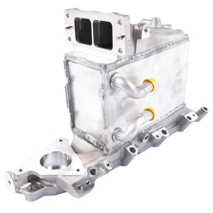 AP01 sacie potrubie + medzichladič pre Audi Škoda Seat VW GOLF 7 1.6 2.0 TDI 04L129766AJ