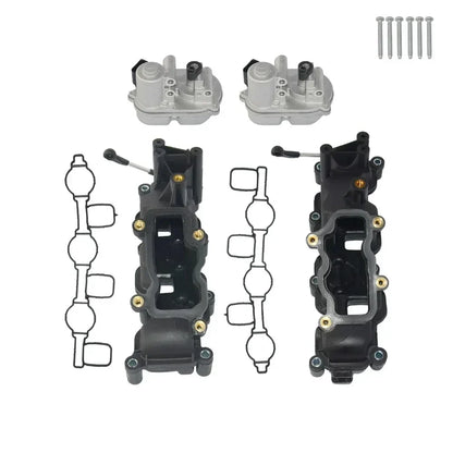 Kolektor dolotowy z klapami wirowymi Audi VW 2.7/3.0 TDI
