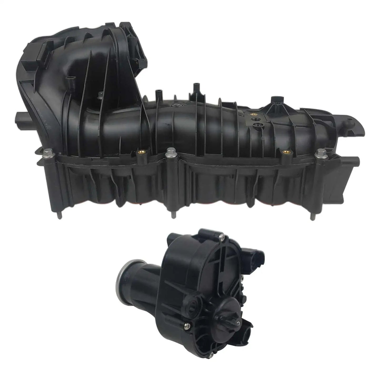 Kolektor dolotowy z silnikiem BMW 1, 3, 5, 7, X1, X3, X5, X6