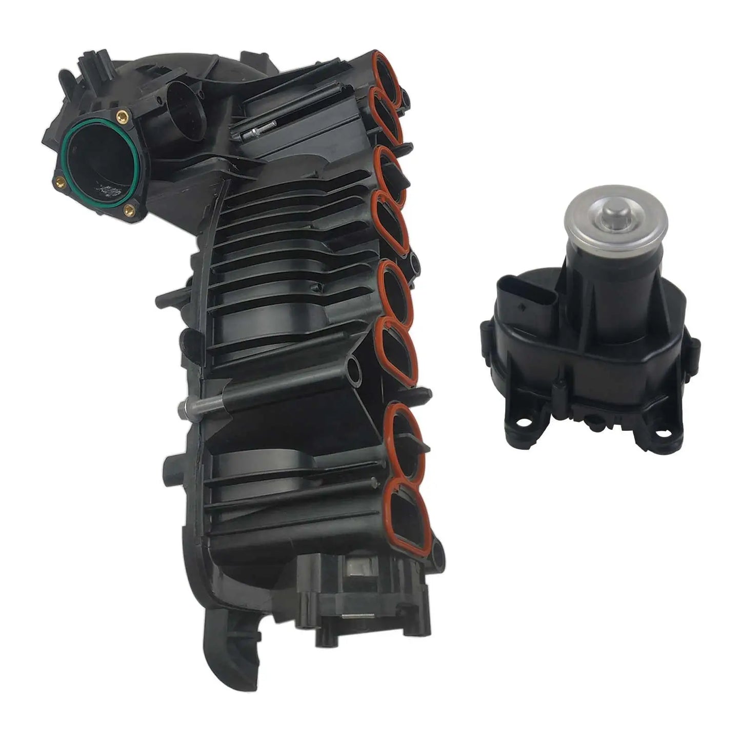 Kolektor dolotowy z silnikiem BMW 1, 3, 5, 7, X1, X3, X5, X6