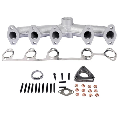 Colector de escape 070253031F para VW Transporter T5, Touareg y Multivan V 2.5 TDI