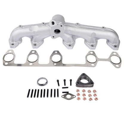 Colector de escape 070253031F para VW Transporter T5, Touareg y Multivan V 2.5 TDI