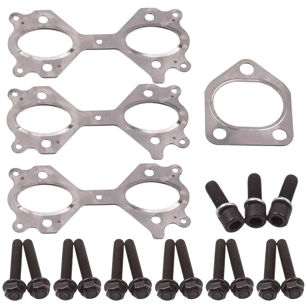 Exhaust manifold BMW 525d 530d E39 E46 E60 E61 E65