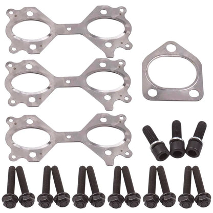 Exhaust manifold BMW 525d 530d E39 E46 E60 E61 E65