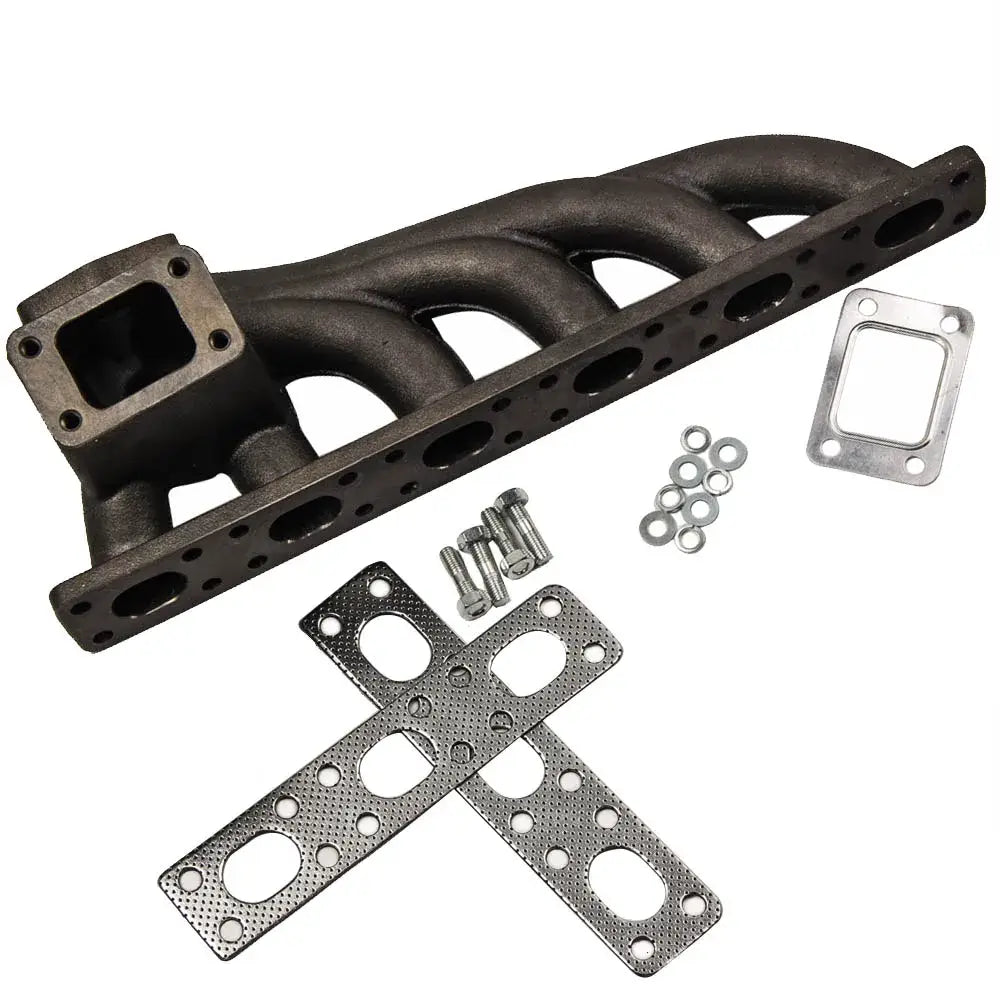 Kolektor wydechowy T3 z uszczelkami BMW E34 E36 E39 E46 Z3 – zdjęcie produktu