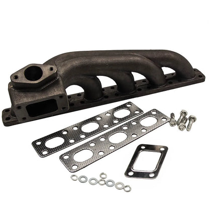 Kolektor wydechowy T3 z uszczelkami BMW E34 E36 E39 E46 Z3