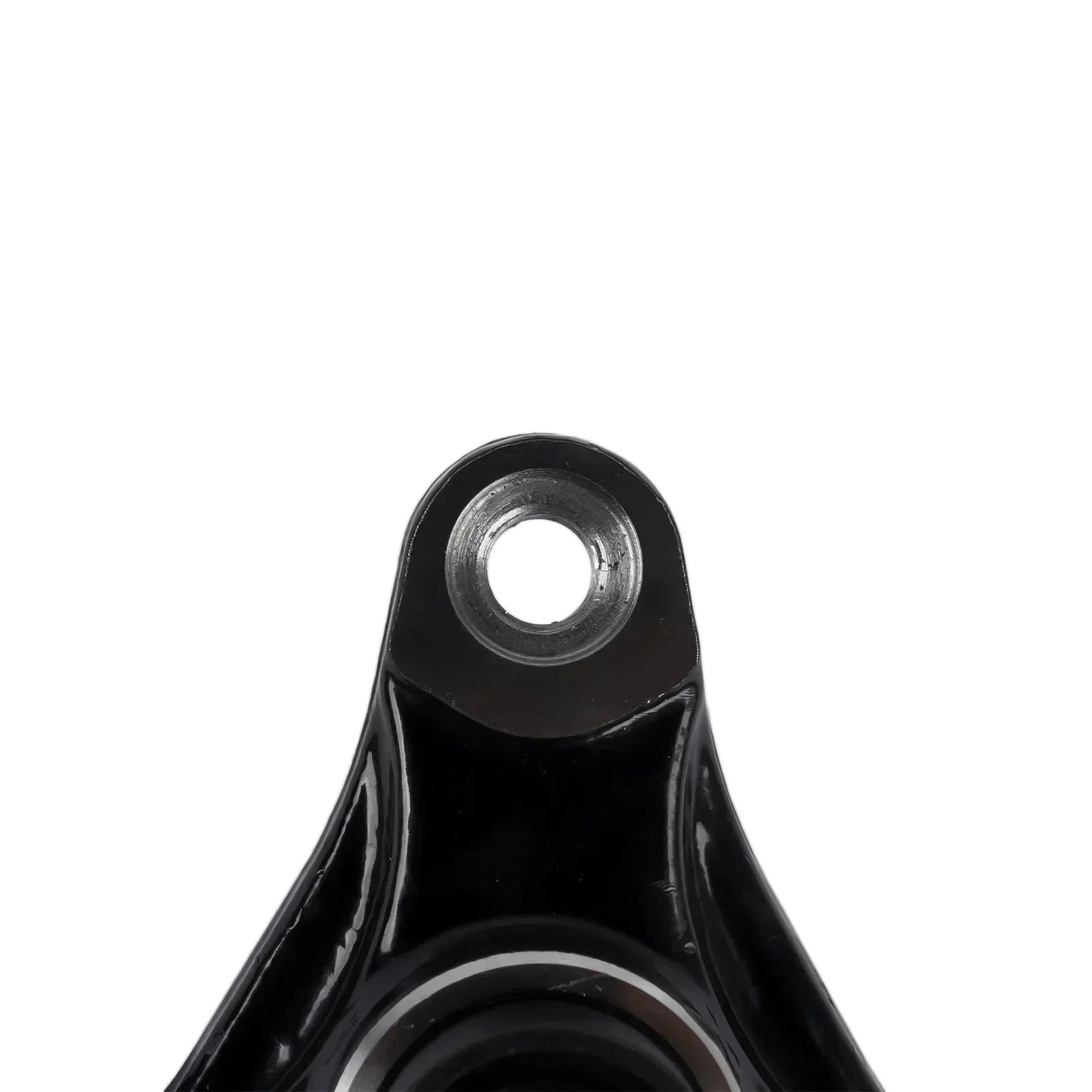 Czarny metalowy wahacz ap03 kołnierz wału napędowego dyferencjału 34 zęby 85 mm do bmw f10 f01 f06