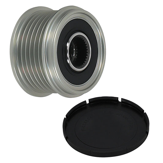 Koło pasowe alternatora BMW Chevrolet Saab – 12318507623