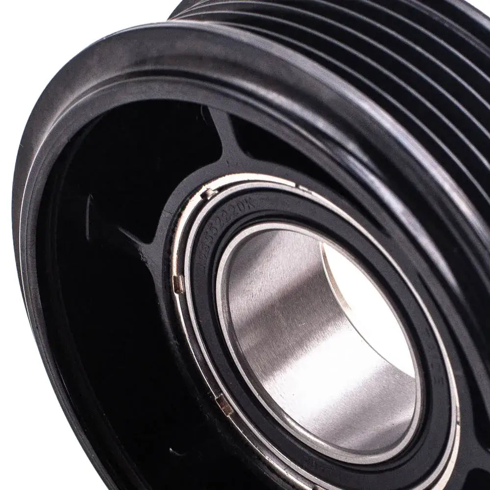 Koło pasowe sprężarki klimatyzacji Audi Denso 6SEU14C 105 mm – zdjęcie produktu