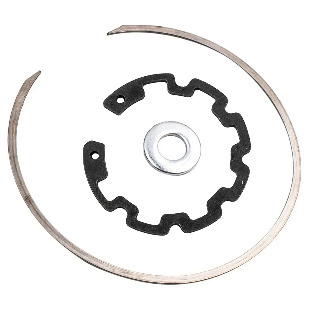 Koło pasowe sprężarki klimatyzacji Audi Denso 6SEU14C 105 mm
