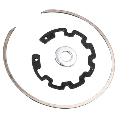 Koło pasowe sprężarki klimatyzacji Audi Denso 6SEU14C 105 mm