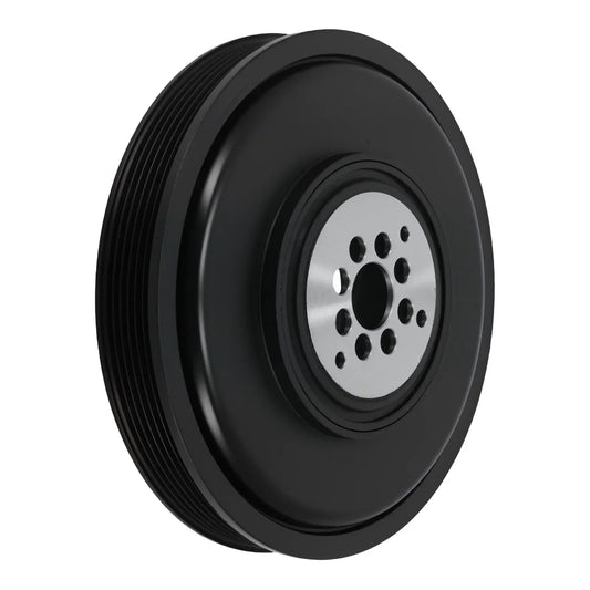 Crankshaft pulley 6PK for Audi A4, A5, A6, Q5 and Q7