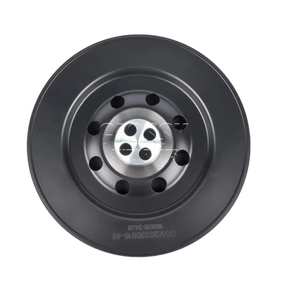 Poulie de vilebrequin Ap03 11237788611 11237793593 pour Bmw 3Er 5Er 6Er 7Er X3 X5 X6-nouveau